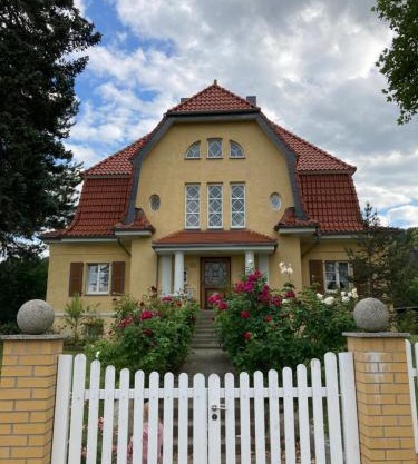 Villa Rosengarten