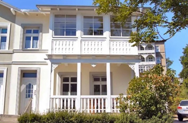 Villa Rosengarten - Ferienwohnung Terra