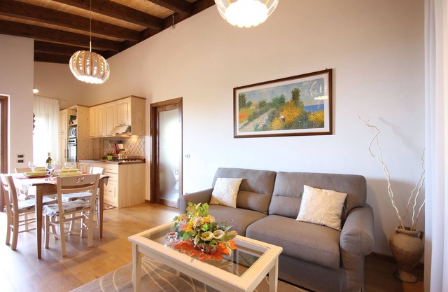Villa Rosi two-room apartment 4