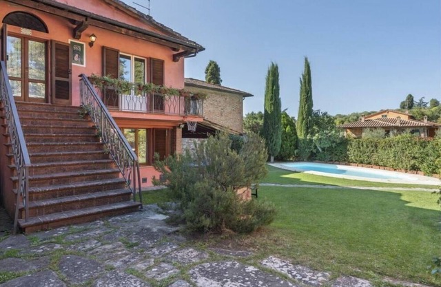 Villa Rosina Comfortable holiday residence