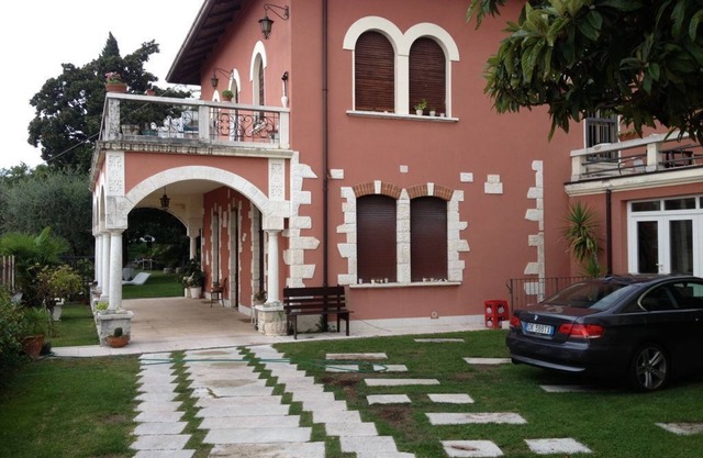 Villa Rossa apartment Lake Garda Bardolino-Cavaion (Apartment)