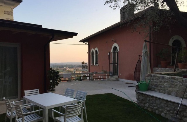 Villa Rossa Dependance Lake Garda Bardolino-Cavaion (Dependance)