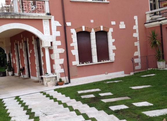 Villa Rossa