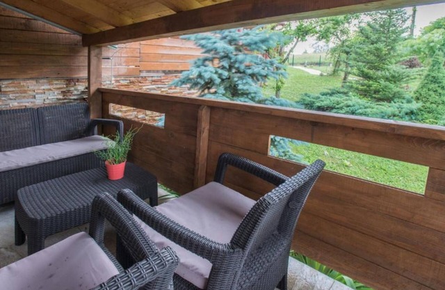 Villa Rubcic - Studio Apartment with Terrace and Poold View