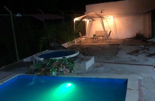 Villa Rubens, Casa familiar con piscina privada.