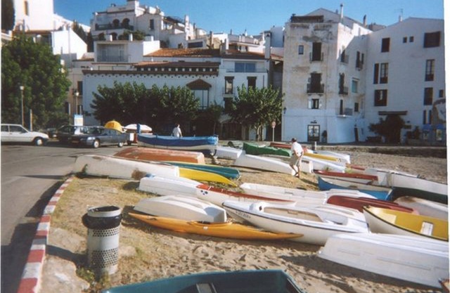 'Villa Rubia' luxurious beachfront house-chic Mediterranean Cadaques