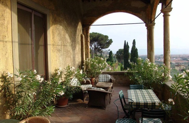 Villa Rucellai