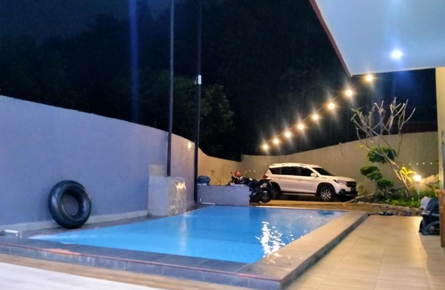 villa rumah hc