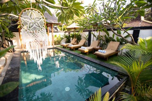 Villa Rumah Singa