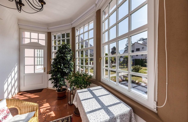 Villa 'Runkelstein' with Mountain View and Garden in a beautiful location