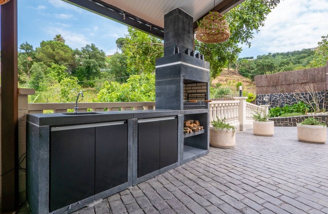 Villa Rustik Lux, Ideal Groups, surrounded by nature