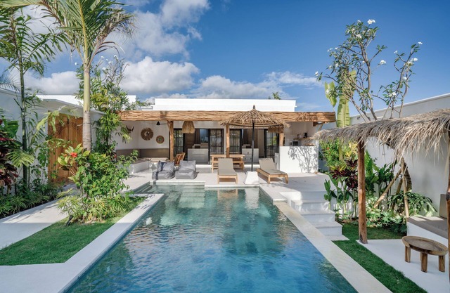 Villa Ruta 2 Oasis 5 min walk from Nyanyi beach and close to Luna Beach Club