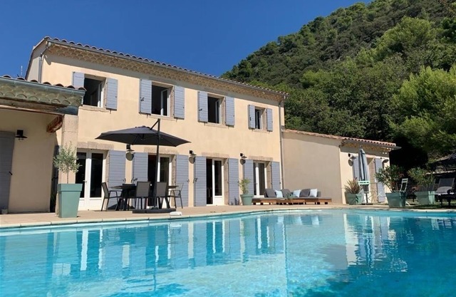Villa Ségur Entre Dentelles et Ventoux