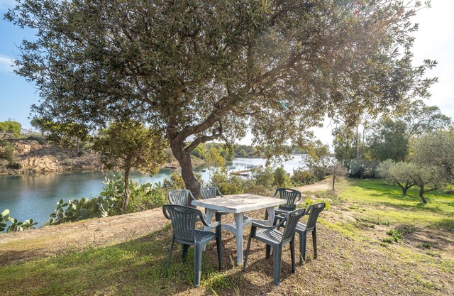 Villa 'Sa Curcurica' with Sea View, Private Terrace and Wi-Fi