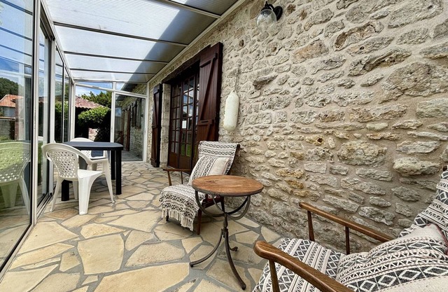 Villa Saint-Georges-d'Oléron, 2 bedrooms, 6 persons
