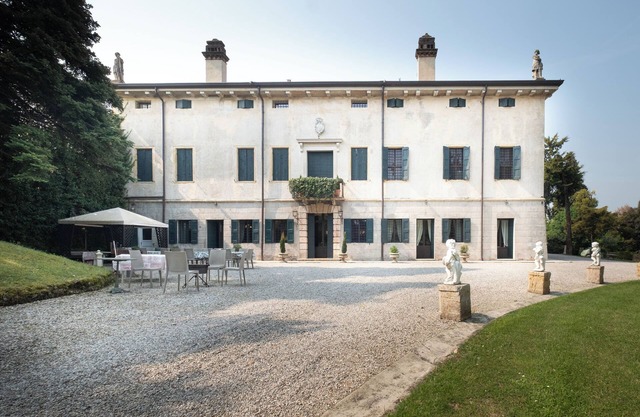 Villa San Bonifacio in Valpolicella
