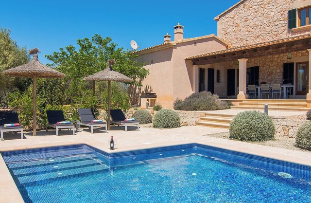 Villa Sa Pleta Petita with Mountain Views, Pool and Wi-Fi