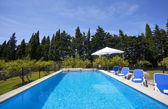 Villa Sa Vinya des Comte