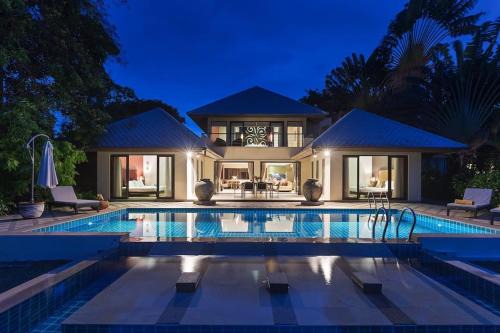 Villa Sabai - 3 Beds Sea View