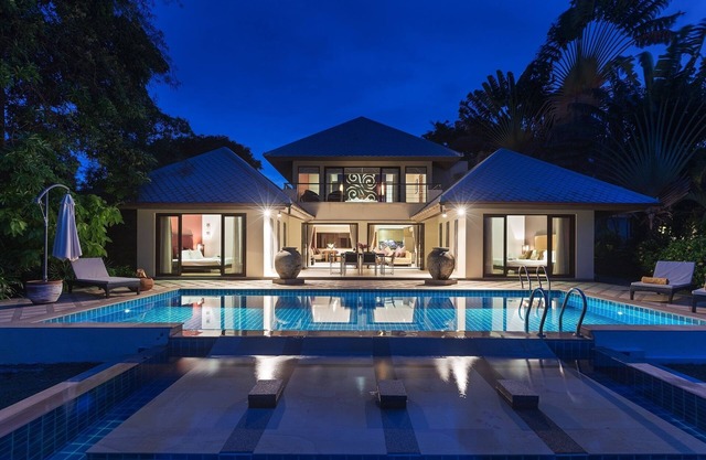 Villa Sabai - 3 Bedroom Sea View Villa