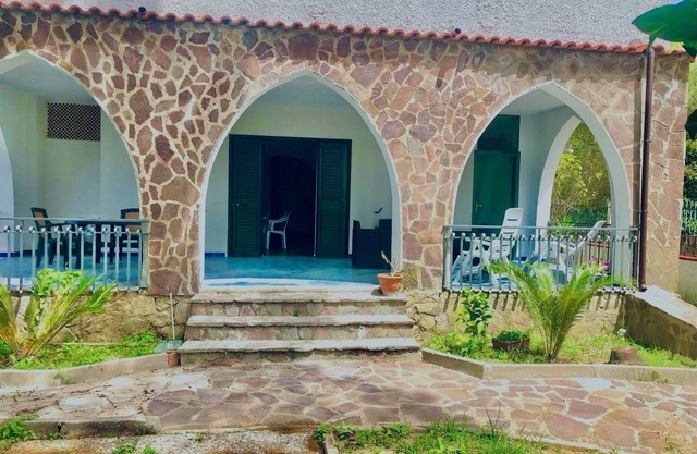 Villa Sabino First Floor, Palinuro, Cilento