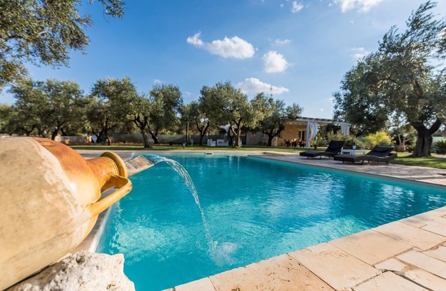 Villa Safiria - Carpignano Salen.