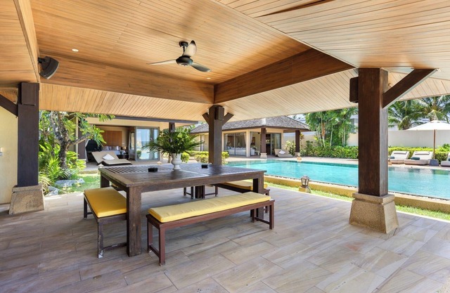 Villa Sai Tai – A Private Haven on the Edge of Paradise