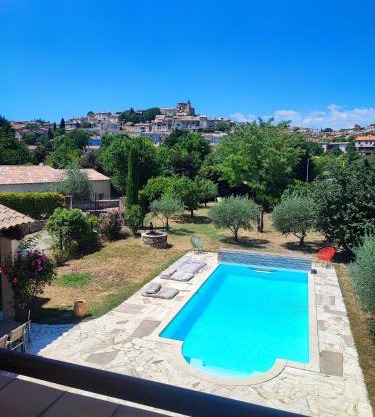 Villa Saint Pierre Valensole