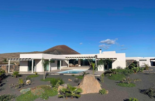 Villa Sal Marina Premium Lajares