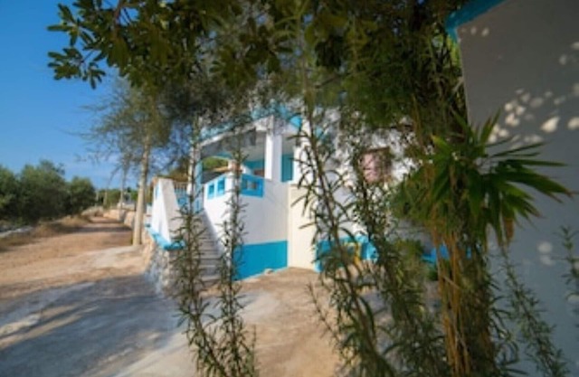 VILLA SALENTO2 SEA VIEW SURROUNDED BY NATURE WITH PANORAMIC TERRACE