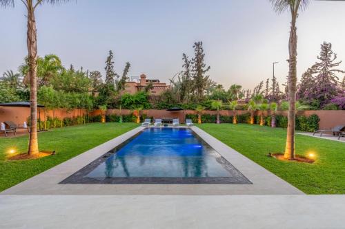 Villa Samira & Spa Marrakech