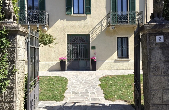 Villa San Fedele