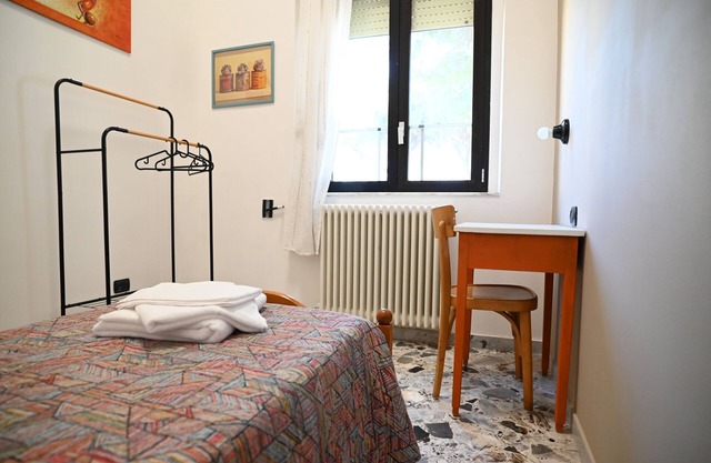Villa San Giuseppe Brindisi - Single Room with Private Bathroom