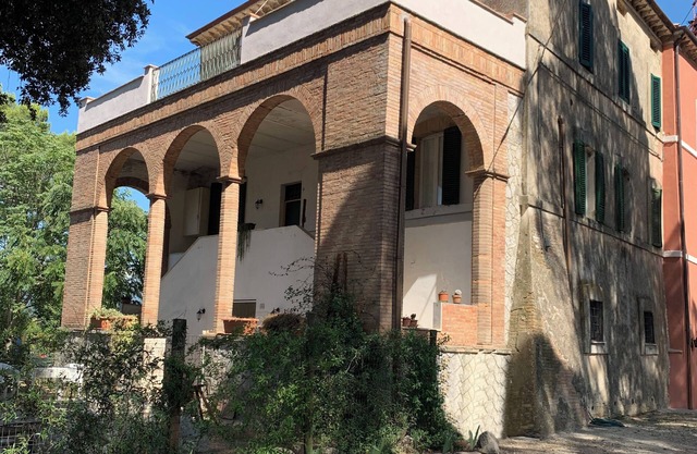 Villa San Martino is your peaceful nest in the countryside 3 km from Todi