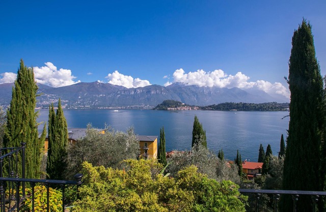 Villa San Michele, Griante - Cadenabbia, Italy