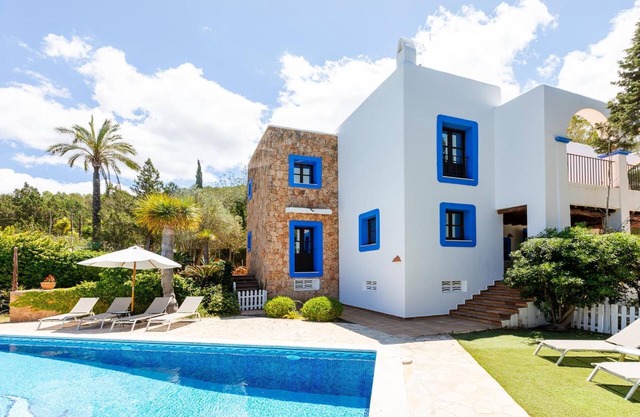 Villa 'San Miguel Park' with Mountain View, Private Pool and Wi-Fi