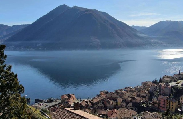 Villa San Sisinnio Argegno