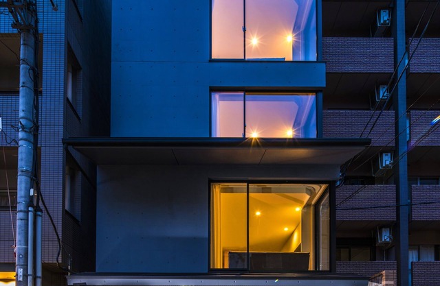 Villa Sanjo Muromachi Kyoto
