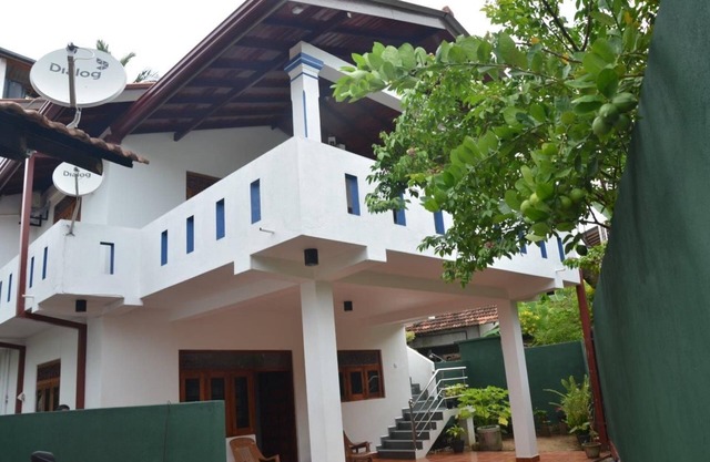 Villa Sanjula In Hikkaduwa