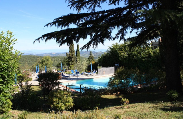 Villa Sant'Uberto Country Inn