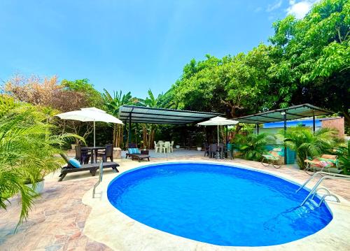 Villa Santa Casa Quinta con Piscina Privada