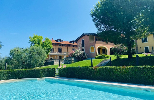 Villa Santa Caterina - Characteristic four-room apartment with mezzanine