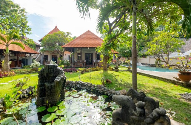 Villa Santai Pemuteran
