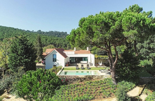 Villa Santamaria - near Sintra