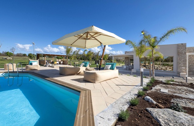 Villa 'Santo Spirito' with Private Pool, Wi-Fi and Air Conditioning