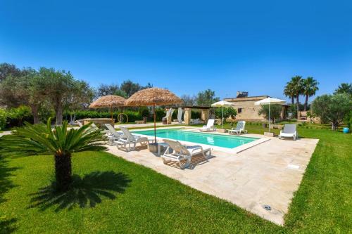 Villa Saracino by Perle di Puglia