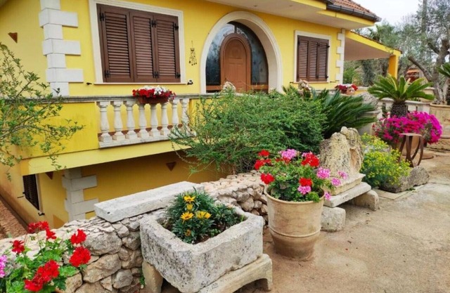 Villa Sargheruoli