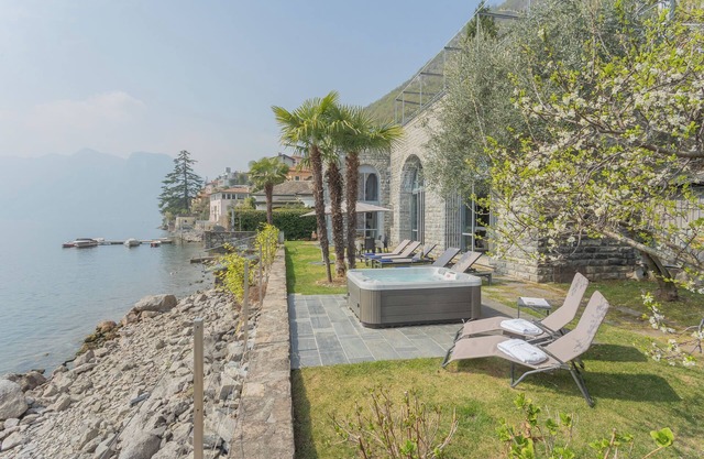 Villa Sasso On Lake Como