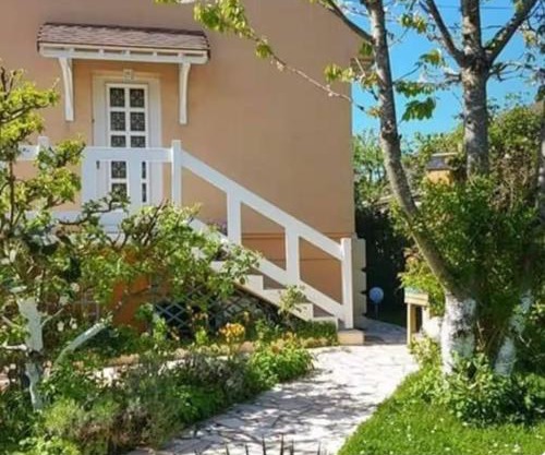 Villa Sauna & mer