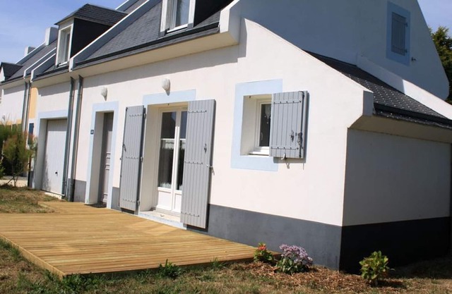 Villa Sauzon, 2 bedrooms, 4 persons
